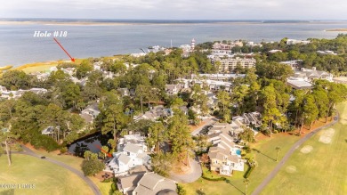 Welcome to 34 Windjammer, a stunning property located on the on Harbour Town Golf Links in South Carolina - for sale on GolfHomes.com, golf home, golf lot