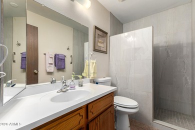 Welcome to easy, low-maintenance living in this beautifully on Sunland Village Golf Club in Arizona - for sale on GolfHomes.com, golf home, golf lot