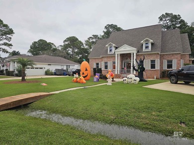 Beautiful 2 Story Home located in Heart of Gulf Shores on the on The Golf Club of the Wharf in Alabama - for sale on GolfHomes.com, golf home, golf lot