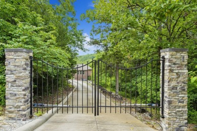 If privacy is the new luxury, 625 Little Aunts Creek Road is a on Kimberling City Golf Club in Missouri - for sale on GolfHomes.com, golf home, golf lot