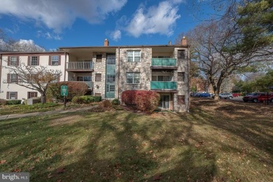 Just available!  A garden level, one bedroom, one bath unit in on Glenhardie Country Club in Pennsylvania - for sale on GolfHomes.com, golf home, golf lot