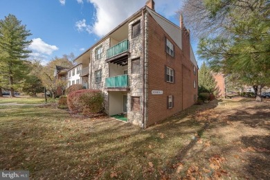 Just available!  A garden level, one bedroom, one bath unit in on Glenhardie Country Club in Pennsylvania - for sale on GolfHomes.com, golf home, golf lot