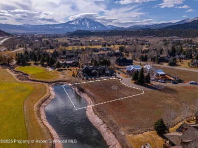 This beautiful lot is located in the wonderful Aspen Glen on Aspen Glen Club in Colorado - for sale on GolfHomes.com, golf home, golf lot