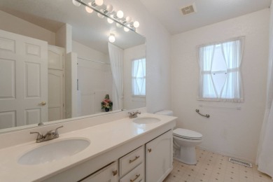 Move-in ready Home at Fairways 55+ Community with direct access on Dave White Reg Park and Golf Course in Arizona - for sale on GolfHomes.com, golf home, golf lot