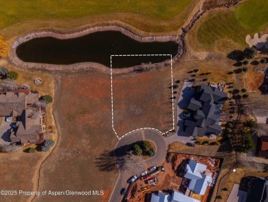 This beautiful lot is located in the wonderful Aspen Glen on Aspen Glen Club in Colorado - for sale on GolfHomes.com, golf home, golf lot