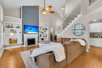 Unique opportunity to live amongst the maturely landscaped on Legend Oaks Plantation Golf Club in South Carolina - for sale on GolfHomes.com, golf home, golf lot