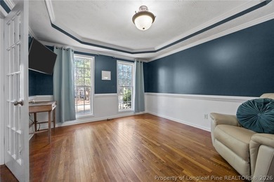 Welcome to 11 Westover Ct in the sought-after gated community of on Carolina Lakes Country Club in North Carolina - for sale on GolfHomes.com, golf home, golf lot