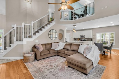 Unique opportunity to live amongst the maturely landscaped on Legend Oaks Plantation Golf Club in South Carolina - for sale on GolfHomes.com, golf home, golf lot