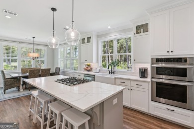 Welcome to 561 Audubon Wynd.  A spacious low-country home with on The Golf Club At Sanctuary Cove in Georgia - for sale on GolfHomes.com, golf home, golf lot