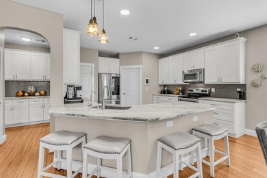 Unique opportunity to live amongst the maturely landscaped on Legend Oaks Plantation Golf Club in South Carolina - for sale on GolfHomes.com, golf home, golf lot