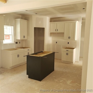 Discover Ivercon Builders' newest home featuring the stunning on Deercroft Golf and Country Club in North Carolina - for sale on GolfHomes.com, golf home, golf lot