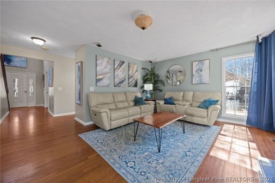 Welcome to 11 Westover Ct in the sought-after gated community of on Carolina Lakes Country Club in North Carolina - for sale on GolfHomes.com, golf home, golf lot