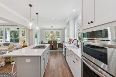 Welcome to 561 Audubon Wynd.  A spacious low-country home with on The Golf Club At Sanctuary Cove in Georgia - for sale on GolfHomes.com, golf home, golf lot