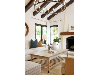 Charming Spanish-Style Los Corrales home.Tucked away on a on San Juan Hills Country Club in California - for sale on GolfHomes.com, golf home, golf lot