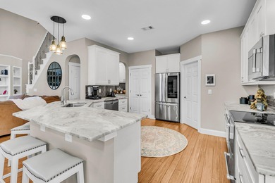 Unique opportunity to live amongst the maturely landscaped on Legend Oaks Plantation Golf Club in South Carolina - for sale on GolfHomes.com, golf home, golf lot