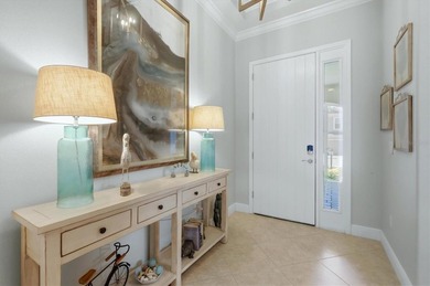 Located in the sought after gated waterfront community of on IMG Academies Golf and Country Club in Florida - for sale on GolfHomes.com, golf home, golf lot