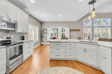 Unique opportunity to live amongst the maturely landscaped on Legend Oaks Plantation Golf Club in South Carolina - for sale on GolfHomes.com, golf home, golf lot