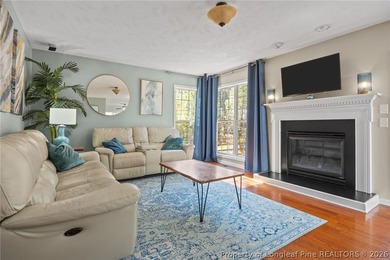 Welcome to 11 Westover Ct in the sought-after gated community of on Carolina Lakes Country Club in North Carolina - for sale on GolfHomes.com, golf home, golf lot