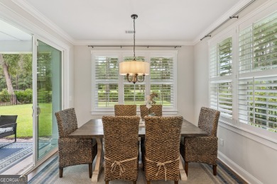 Welcome to 561 Audubon Wynd.  A spacious low-country home with on The Golf Club At Sanctuary Cove in Georgia - for sale on GolfHomes.com, golf home, golf lot