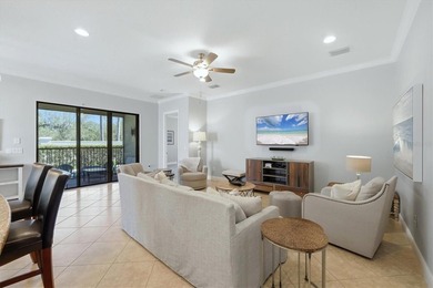 Located in the sought after gated waterfront community of on IMG Academies Golf and Country Club in Florida - for sale on GolfHomes.com, golf home, golf lot