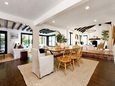 Charming Spanish-Style Los Corrales home.Tucked away on a on San Juan Hills Country Club in California - for sale on GolfHomes.com, golf home, golf lot