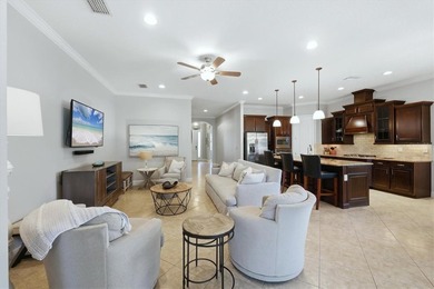 Located in the sought after gated waterfront community of on IMG Academies Golf and Country Club in Florida - for sale on GolfHomes.com, golf home, golf lot