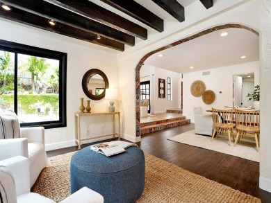 Charming Spanish-Style Los Corrales home.Tucked away on a on San Juan Hills Country Club in California - for sale on GolfHomes.com, golf home, golf lot