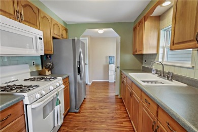2 bed/2 bath in a cul-de-sac, long driveway w/space for vehicles on Barefoot Bay Golf Course in Florida - for sale on GolfHomes.com, golf home, golf lot