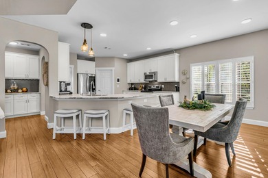 Unique opportunity to live amongst the maturely landscaped on Legend Oaks Plantation Golf Club in South Carolina - for sale on GolfHomes.com, golf home, golf lot