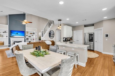 Unique opportunity to live amongst the maturely landscaped on Legend Oaks Plantation Golf Club in South Carolina - for sale on GolfHomes.com, golf home, golf lot