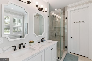 Welcome to 561 Audubon Wynd.  A spacious low-country home with on The Golf Club At Sanctuary Cove in Georgia - for sale on GolfHomes.com, golf home, golf lot