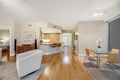 An exceptional corner residence featuring floor-to-ceiling on Las Vegas Country Club in Nevada - for sale on GolfHomes.com, golf home, golf lot