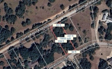Welcome to prestigious White Bluff on Lake Whitney. Nestled on on White Bluff Resort - Old Course in Texas - for sale on GolfHomes.com, golf home, golf lot