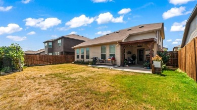 This lovely home is conveniently located near schools, medical on The Timberlinks At Denton in Texas - for sale on GolfHomes.com, golf home, golf lot