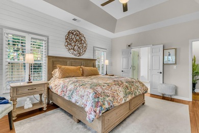 Unique opportunity to live amongst the maturely landscaped on Legend Oaks Plantation Golf Club in South Carolina - for sale on GolfHomes.com, golf home, golf lot