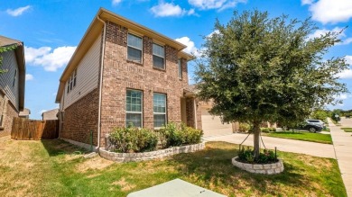 This lovely home is conveniently located near schools, medical on The Timberlinks At Denton in Texas - for sale on GolfHomes.com, golf home, golf lot