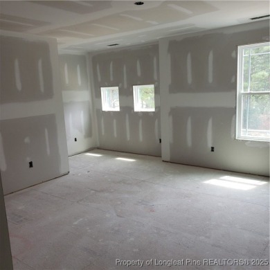 Discover Ivercon Builders' newest home featuring the stunning on Deercroft Golf and Country Club in North Carolina - for sale on GolfHomes.com, golf home, golf lot