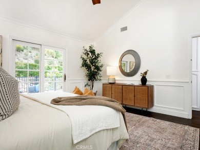 Charming Spanish-Style Los Corrales home.Tucked away on a on San Juan Hills Country Club in California - for sale on GolfHomes.com, golf home, golf lot