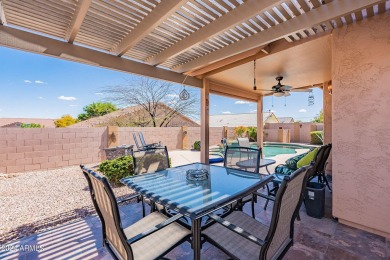 Beautiful UPDATED home in the Gated Community of Sierra Vista! on Gold Canyon Golf Resort - Sidewinder in Arizona - for sale on GolfHomes.com, golf home, golf lot
