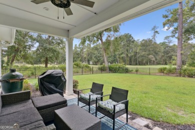 Welcome to 561 Audubon Wynd.  A spacious low-country home with on The Golf Club At Sanctuary Cove in Georgia - for sale on GolfHomes.com, golf home, golf lot