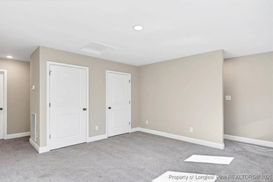 Golf course living at its finest! This stunning, move-in ready on Deercroft Golf and Country Club in North Carolina - for sale on GolfHomes.com, golf home, golf lot