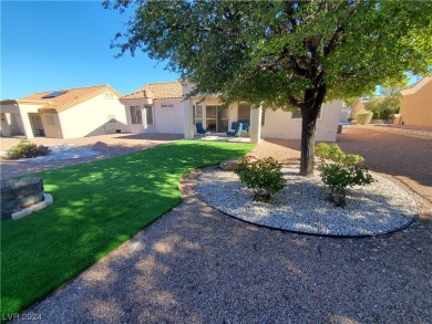 Turn key 2 bedroom, 2 bath home in the premier age restricted on Palm Valley Golf Course in Nevada - for sale on GolfHomes.com, golf home, golf lot