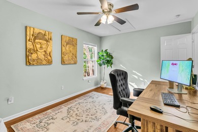 Unique opportunity to live amongst the maturely landscaped on Legend Oaks Plantation Golf Club in South Carolina - for sale on GolfHomes.com, golf home, golf lot