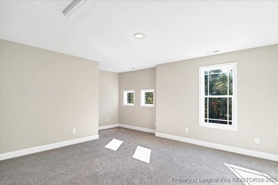 Golf course living at its finest! This stunning, move-in ready on Deercroft Golf and Country Club in North Carolina - for sale on GolfHomes.com, golf home, golf lot