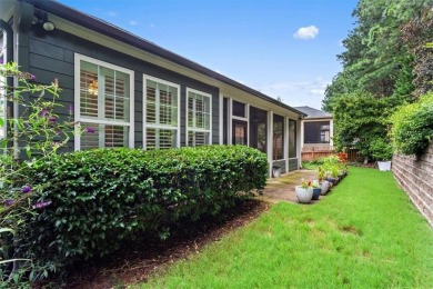 Welcome to this beautifully maintained 3BR/2BA, 1,937 sq ft on The Fairways at Laurel Canyon in Georgia - for sale on GolfHomes.com, golf home, golf lot