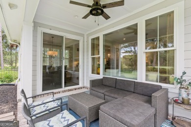 Welcome to 561 Audubon Wynd.  A spacious low-country home with on The Golf Club At Sanctuary Cove in Georgia - for sale on GolfHomes.com, golf home, golf lot