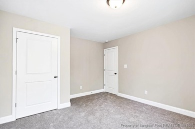 Golf course living at its finest! This stunning, move-in ready on Deercroft Golf and Country Club in North Carolina - for sale on GolfHomes.com, golf home, golf lot