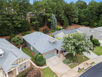 Welcome to this beautifully maintained 3BR/2BA, 1,937 sq ft on The Fairways at Laurel Canyon in Georgia - for sale on GolfHomes.com, golf home, golf lot