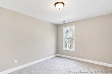 Golf course living at its finest! This stunning, move-in ready on Deercroft Golf and Country Club in North Carolina - for sale on GolfHomes.com, golf home, golf lot