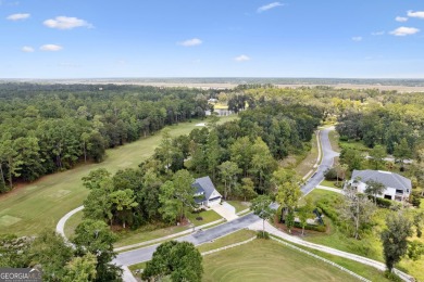 Welcome to 561 Audubon Wynd.  A spacious low-country home with on The Golf Club At Sanctuary Cove in Georgia - for sale on GolfHomes.com, golf home, golf lot